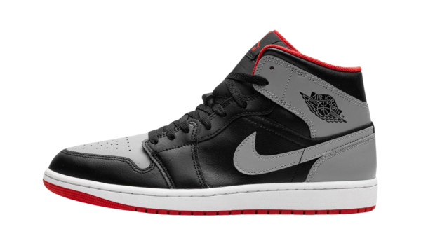 Jordan 1 Mid Bred Shadow