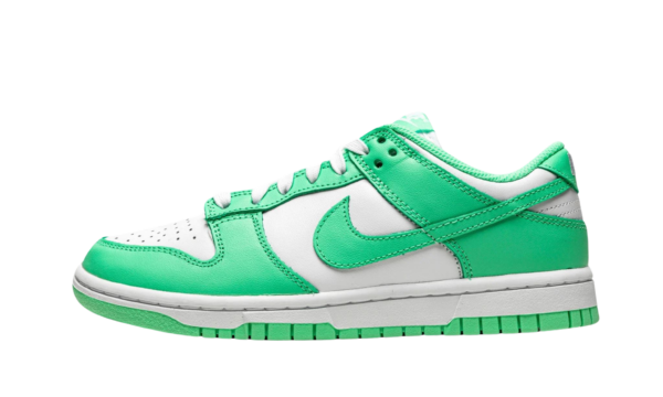 Wmns Dunk Low 'Green Glow'