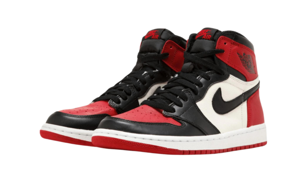 Air Jordan 1 Retro High Bred Toe - Image 3