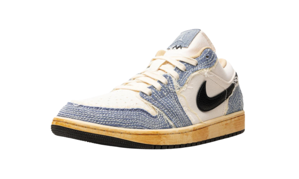 Air Jordan 1 Low 'Sashiko' - Image 2