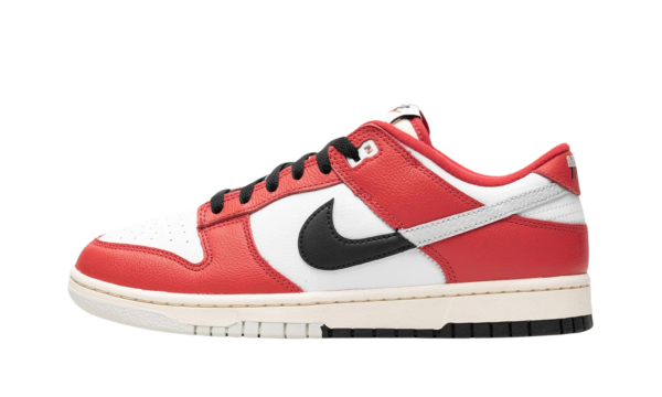 Nike Dunk Low 'Chicago Split'