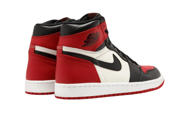 Air Jordan 1 Retro High Bred Toe - Image 2