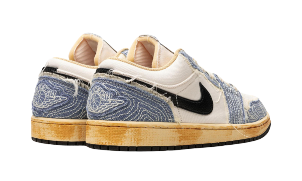 Air Jordan 1 Low 'Sashiko' - Image 3