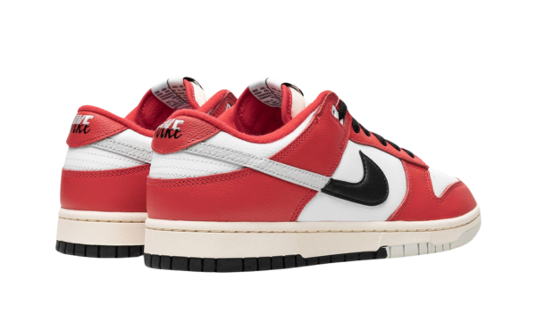 Nike Dunk Low 'Chicago Split' - Image 2