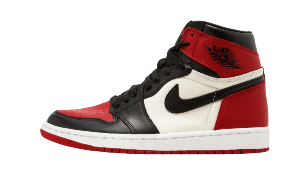 Air Jordan 1 Retro High Bred Toe