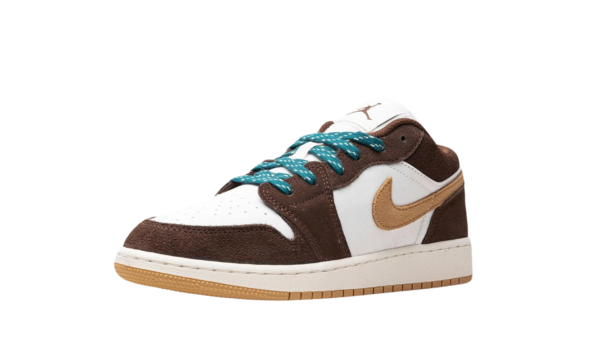 Air Jordan 1 Low 'Cacao Wow' - Image 4