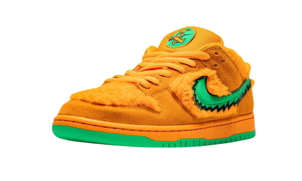 Grateful Dead x Nike Dunk Low SB - Orange - Image 4