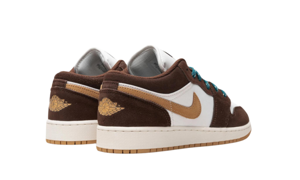 Air Jordan 1 Low 'Cacao Wow' - Image 3