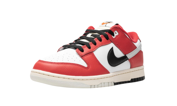 Nike Dunk Low 'Chicago Split' - Image 4