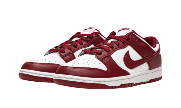 Dunk Low 'Team Red' - Image 2