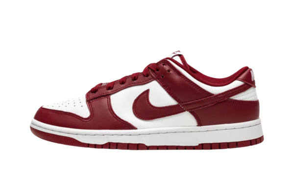 Dunk Low 'Team Red'