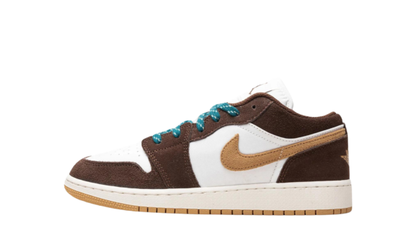 Air Jordan 1 Low 'Cacao Wow'