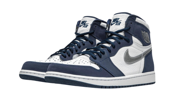 Air Jordan 1 Retro High CO.JP 'Midnight Navy' - Image 2