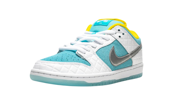 FTC x Dunk Low SB 'Lagoon Pulse' - Image 4