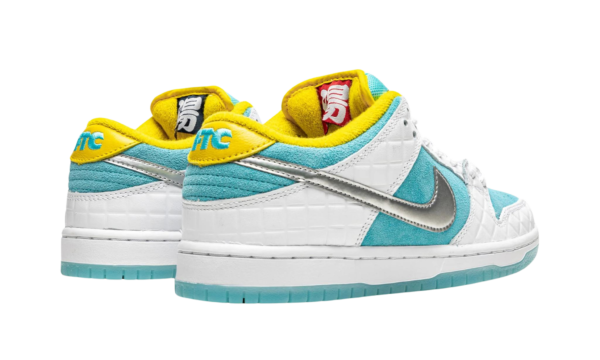 FTC x Dunk Low SB 'Lagoon Pulse' - Image 3