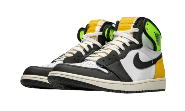 Air Jordan 1 Retro High OG 'Volt Gold' - Image 2