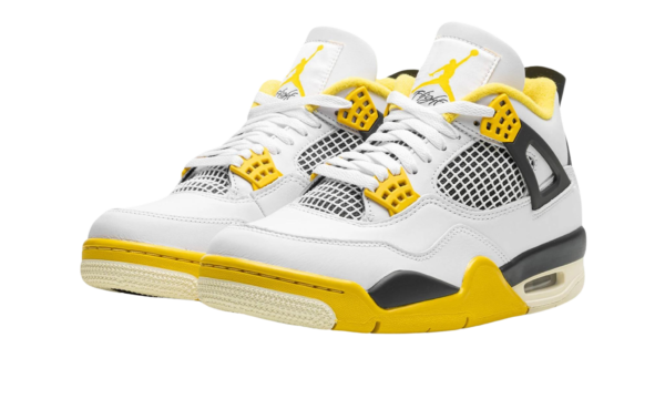 Air Jordan 4 Retro Vivid Sulfur - Image 2