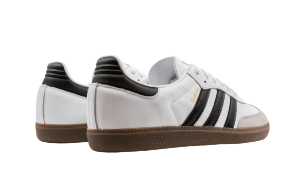 Adidas Samba OG Cloud White Core Black - Image 3