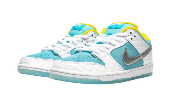 FTC x Dunk Low SB 'Lagoon Pulse' - Image 2