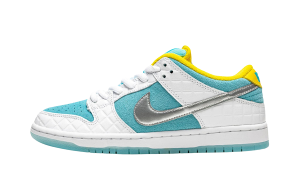 FTC x Dunk Low SB 'Lagoon Pulse'