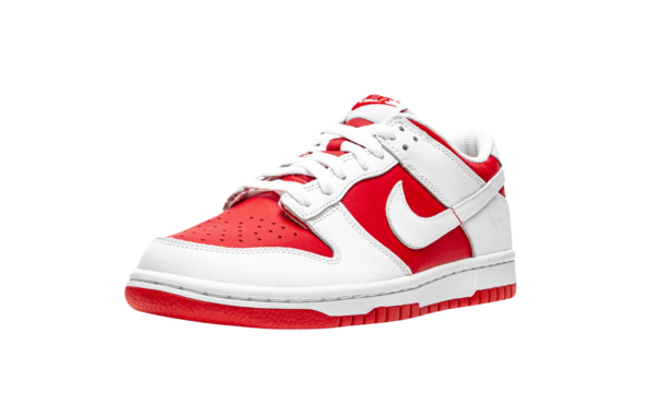 Dunk Low 'Championship Red' - Image 4