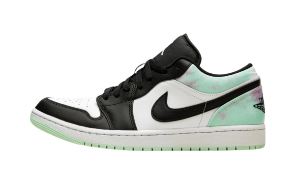 Air Jordan 1 Low 'Tie-Dye'