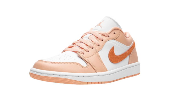 Wmns Air Jordan 1 Low 'Sunset Haze' - Image 4