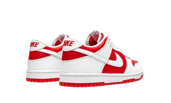 Dunk Low 'Championship Red' - Image 2