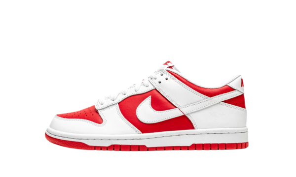 Dunk Low 'Championship Red'