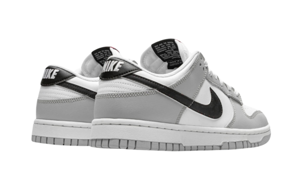 Nike Dunk Low SE 'Lottery' Grey Fog - Image 3