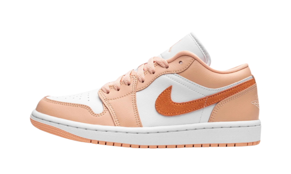 Wmns Air Jordan 1 Low 'Sunset Haze'