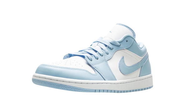 Air Jordan 1 Low 'Ice Blue' - Image 4