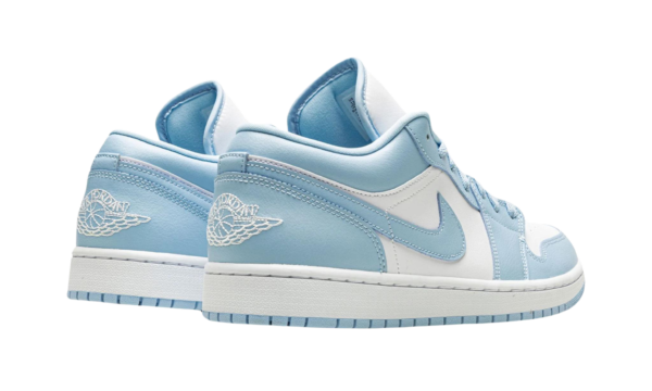 Air Jordan 1 Low 'Ice Blue' - Image 3