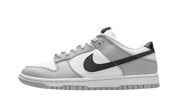 Nike Dunk Low SE 'Lottery' Grey Fog