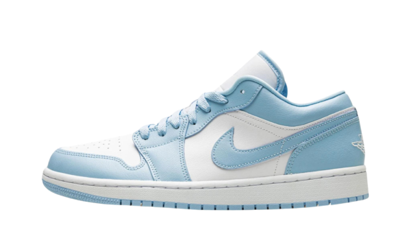 Air Jordan 1 Low 'Ice Blue'