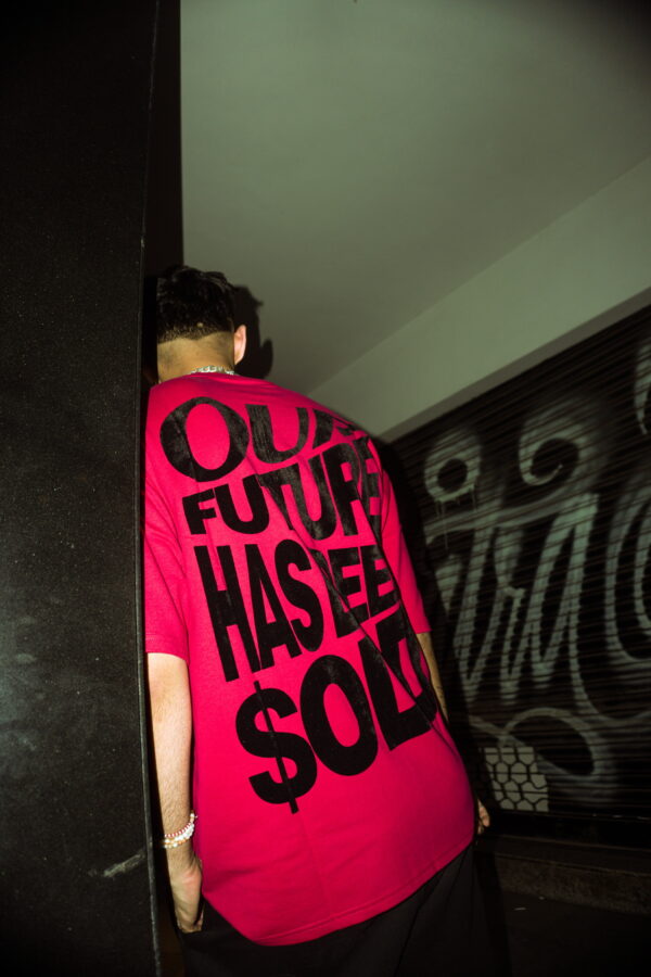 OUR FUTURE HAS BEEN SOLD - Image 3