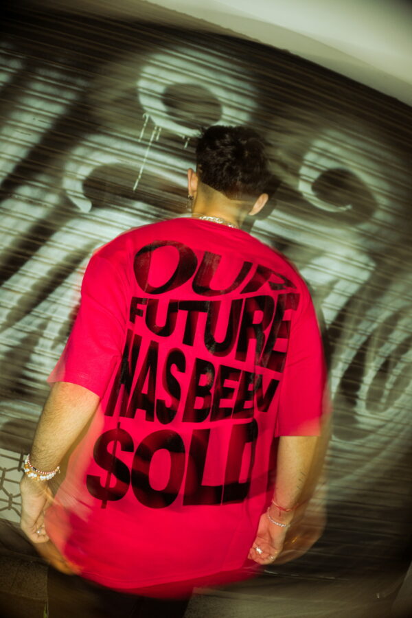 OUR FUTURE HAS BEEN SOLD - Image 7