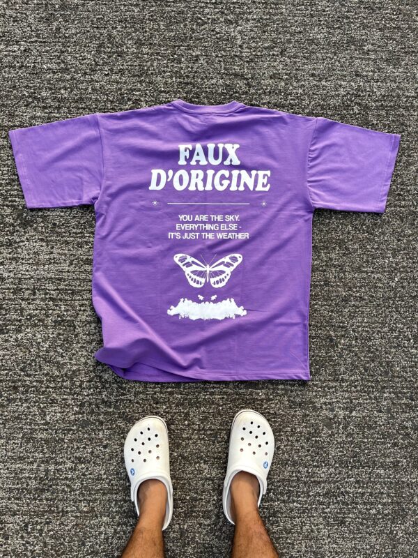 Lavender Tee - Image 5