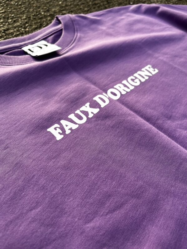 Lavender Tee - Image 3