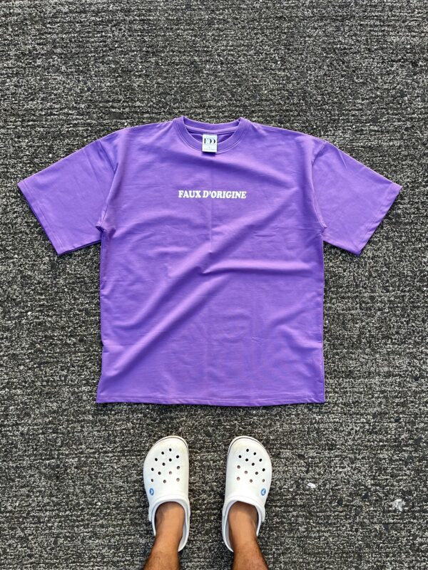 Lavender Tee - Image 4