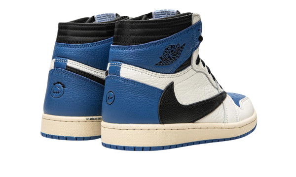 Fragment Design x Travis Scott x Air Jordan 1 Retro High - Image 5