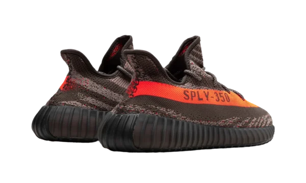 Adidas Yeezy Boost 350 V2 'Dark Beluga' / Carbon Beluga - Image 3