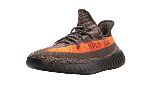 Adidas Yeezy Boost 350 V2 'Dark Beluga' / Carbon Beluga - Image 4