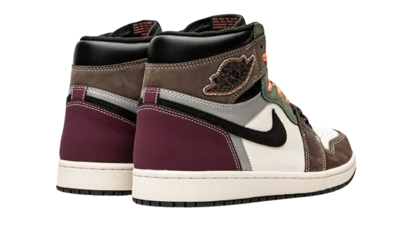 Air Jordan 1 High OG ' Hand Crafted' - Image 3