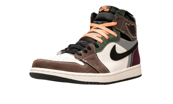 Air Jordan 1 High OG ' Hand Crafted' - Image 2