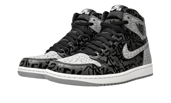 Air Jordan 1 High OG 'Rebellionaire' - Image 4