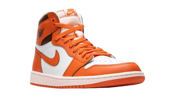 WMNS Air Jordan 1 High OG 'Starfish' - Image 6