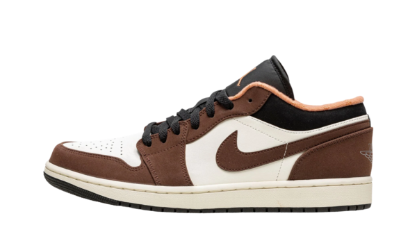 Air Jordan 1 Low 'Mocha'