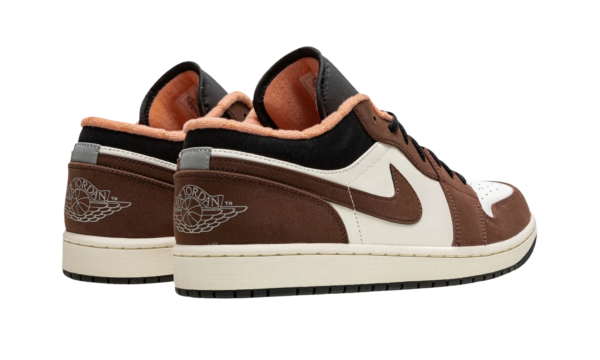 Air Jordan 1 Low 'Mocha' - Image 2