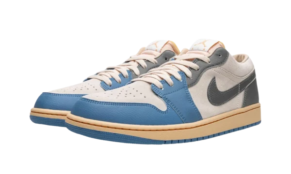 Air Jordan 1 Low 'Tokyo Vintage' - Image 4